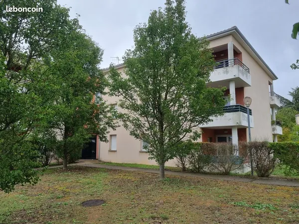 Appartement T2 Bis Gond Pontouvre