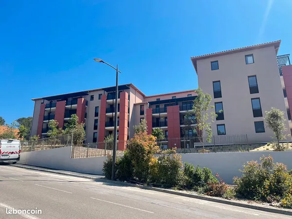Appartement 2 pièces 40 m²
