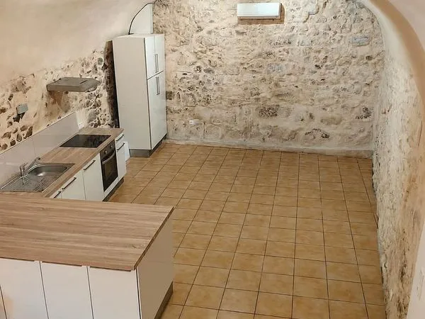 Maison climatisée
