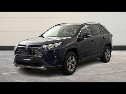Toyota RAV4 EV Toyota RAV4 2.5 Hybride 218ch Dynamic 2WD MY23