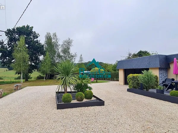 Maison 6 pièces 89 m²