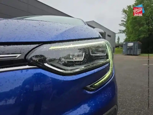 Renault Megane 1.7 blue dci 150 ch gt-line edc — photo 13