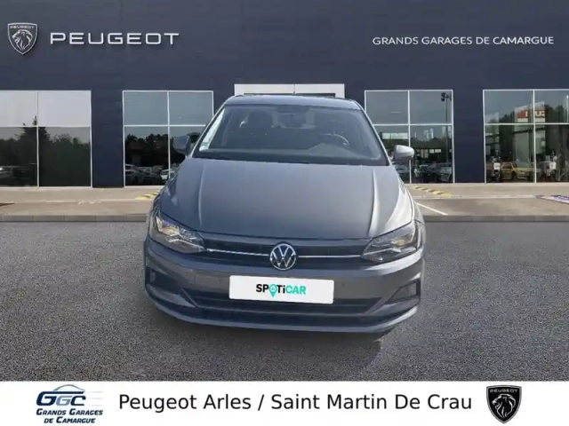 Volkswagen Polo 1.0 tsi 95 s&amp;s bvm5 — photo 2