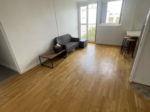 Appartement 2 chambres dans résidence calme