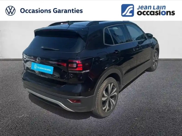 Volkswagen T-Cross 1.0 tsi 110 start/stop dsg7 — photo 34