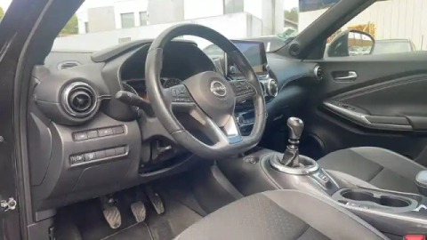 Nissan Juke dig-t 114