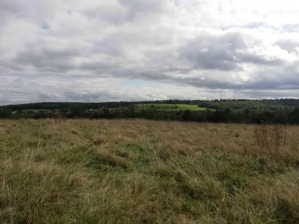 Terrain en lotissement 604 m²