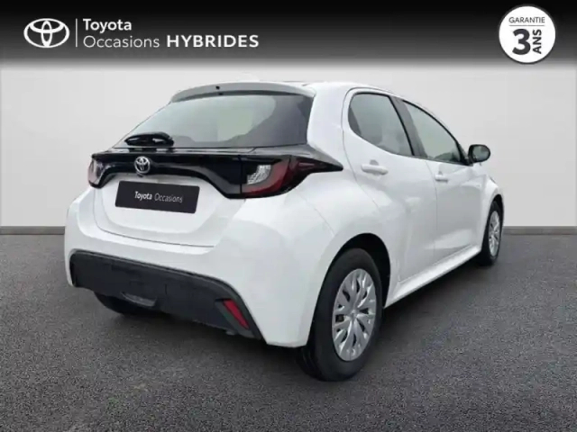Toyota Yaris 120 vvt-i dynamic 5p my22 — photo 6