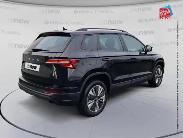 Skoda Karoq 1.5 tsi act 150ch business dsg7 — photo 6
