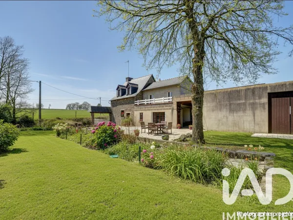 Maison 1 pièce 173 m²