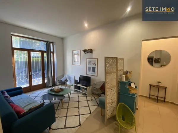 Appartement 3 pièces 58 m²