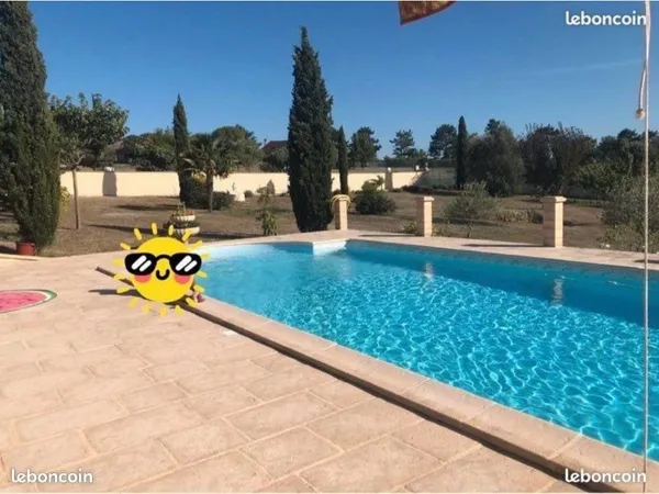Belle villa