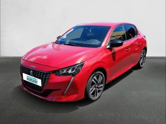 Peugeot 208 bluehdi 100 s&amp;s bvm6