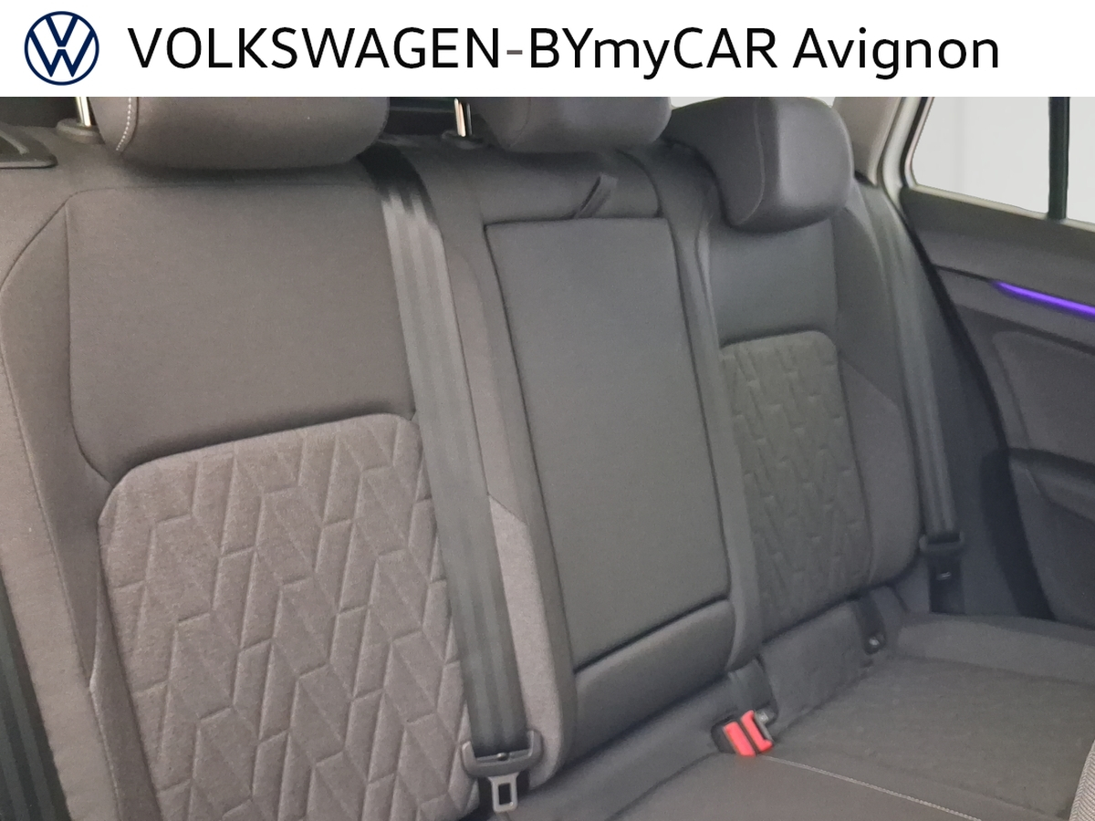 Volkswagen Golf SW 1.5 eTSI EVO2 116 DSG7 — photo 34