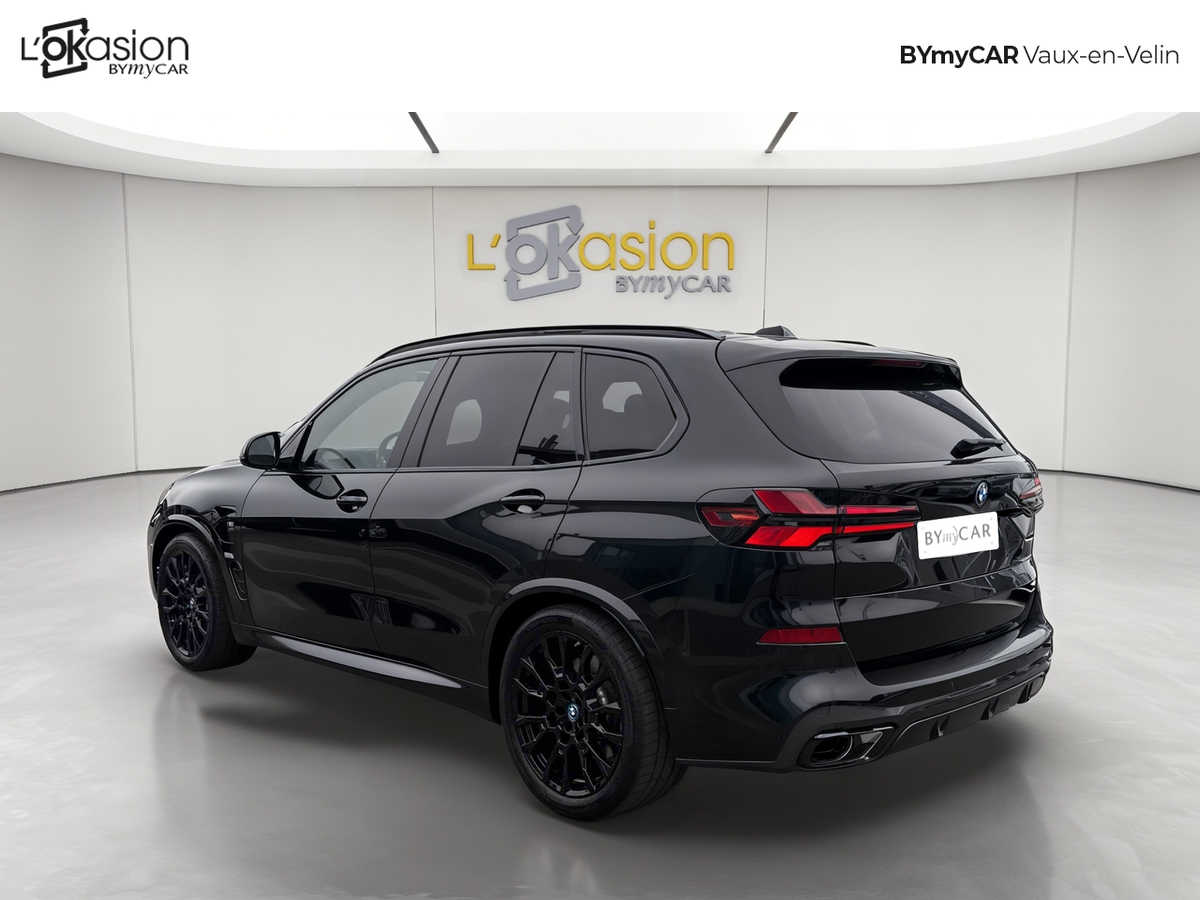 BMW X5 xDrive50e 489 ch BVA8 — photo 3