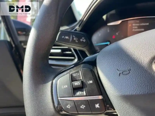 Ford Fiesta 1.5 tdci 85ch stop&amp;start trend business nav 5p euro6.2 — photo 15