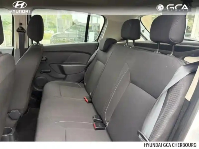 Dacia Sandero 1.0 sce 75ch essentiel - 20 — photo 14