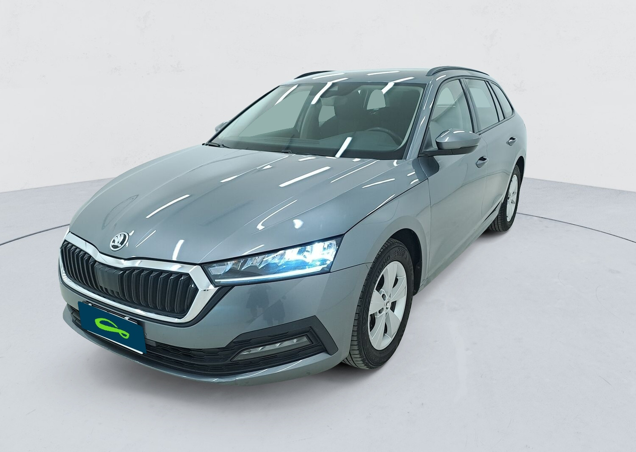 Skoda Octavia Combi — photo 8