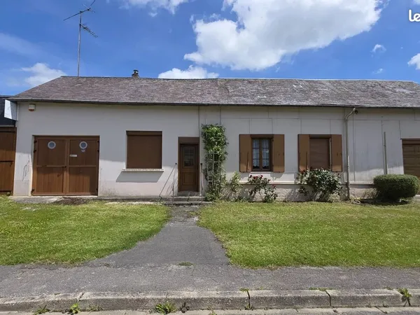 Maison 3 pièces 84 m²