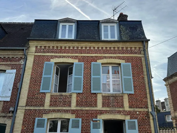 Maison 6 pièces 135 m²