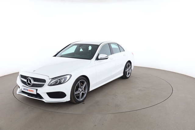 Mercedes-Benz Classe C 180 Sportline 7G-Tronic