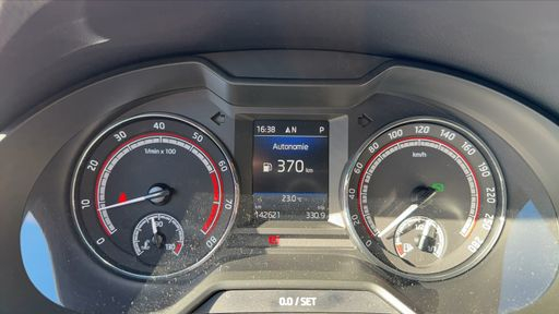 Skoda Octavia Combi RS 2.0 TSI 245 DSG7 - Sport – 2018 – 146000 km – Essence – Boîte Automatique — photo 30