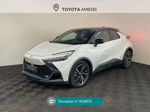 Toyota C-HR Toyota Toyota C-HR Collection