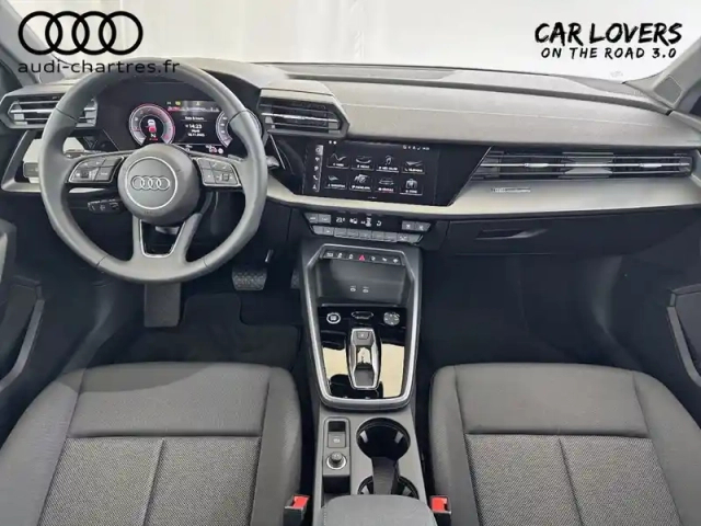 Audi A3 sportback tfsi mild hybrid 116 s tronic 7 — photo 17