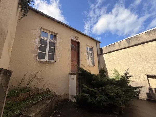 Maison de bourg 2 pièces 68 m²