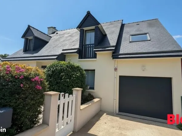 Maison 7 pièces 127 m²