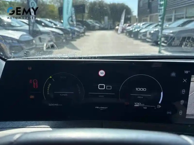 Peugeot 3008 hybrid 136 e-dcs6 — photo 53