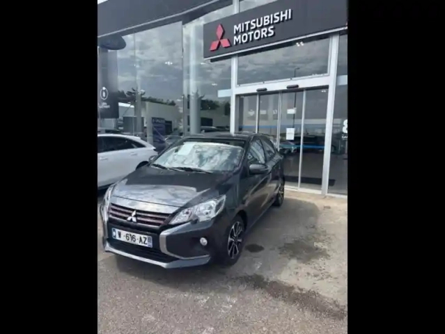 Mitsubishi Space Star 1.2 mivec 71ch red line edition 2024 — photo 3