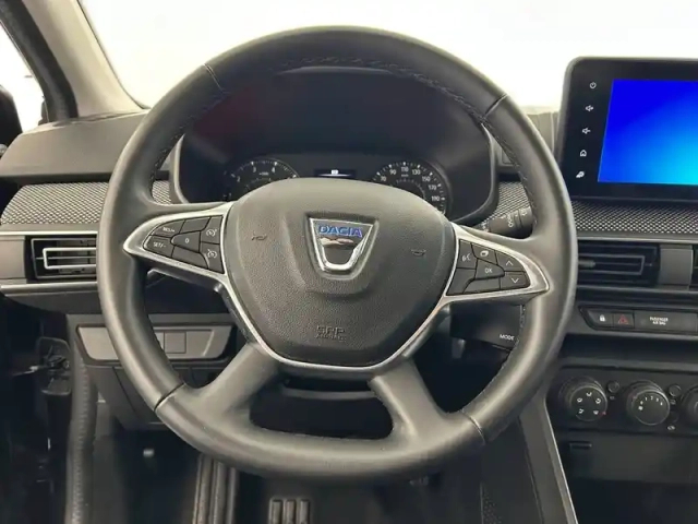 Dacia Jogger eco-g 100 7 places — photo 24