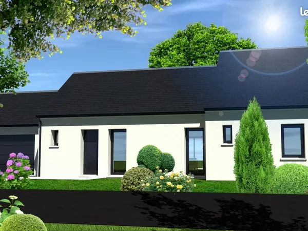 Maison 100 m² Corze