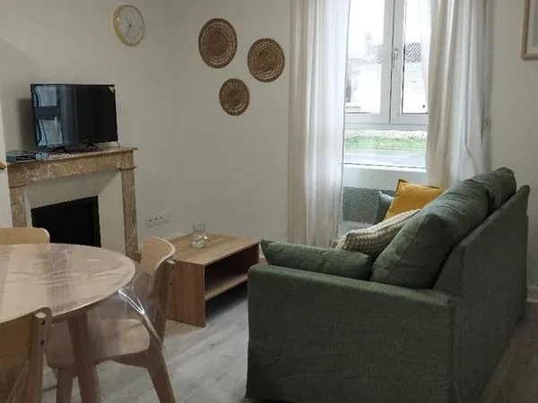 Appartement 2 pièces 33 m²