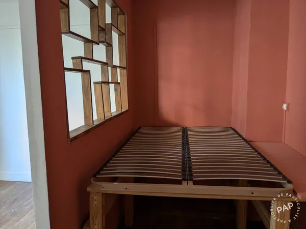 Studio 1 pièce 22 m²