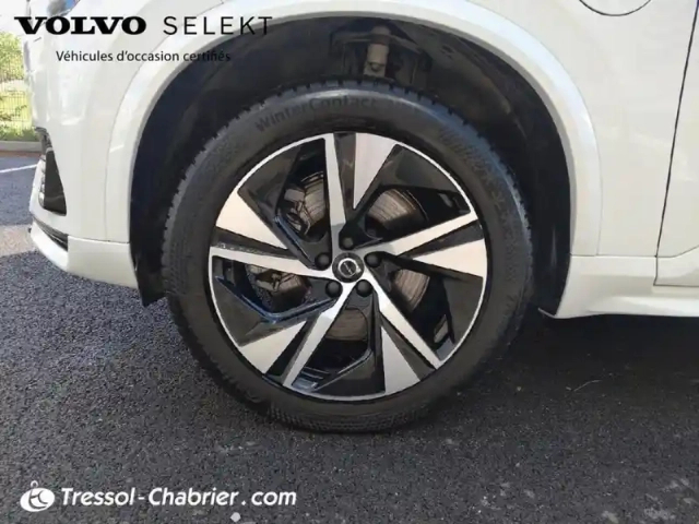 Volvo Xc90 recharge t8 awd 303+87 ch geartronic 8 7pl r-design — photo 15