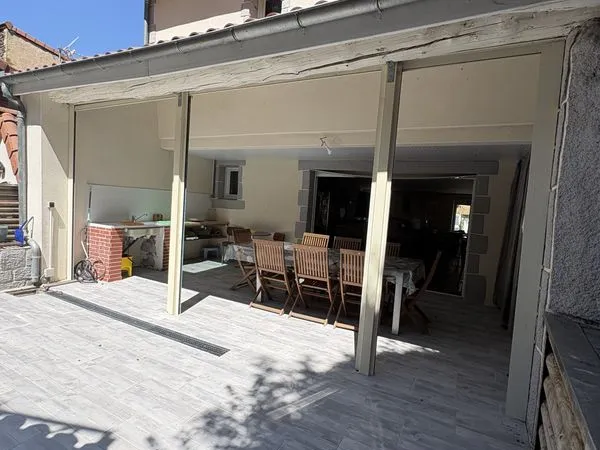 Maison de village 4 pièces 105 m²