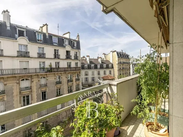 Appartement 4 pièces 78 m²