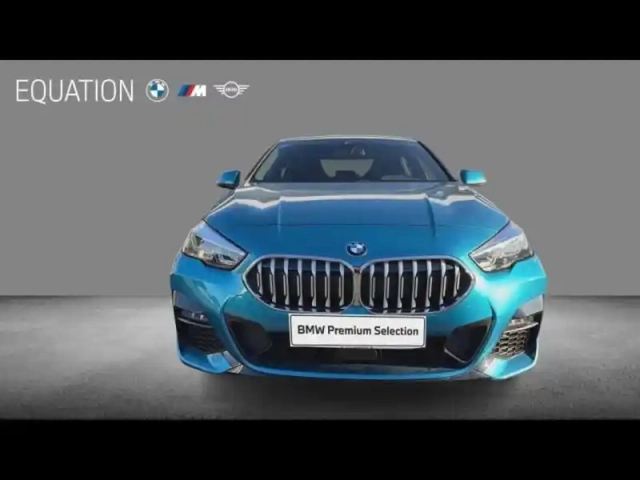 Bmw Serie 2 série 2 gran coupé 220ia 178ch m sport 9cv — photo 2