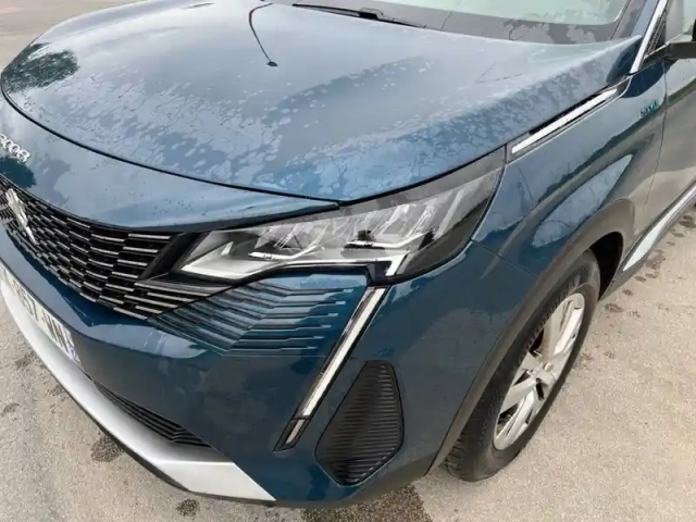 Peugeot 3008 bluehdi 130ch s&amp;s bvm6 — photo 16
