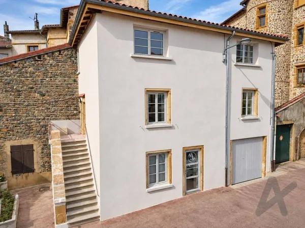 Appartement 3 pièces 86 m²
