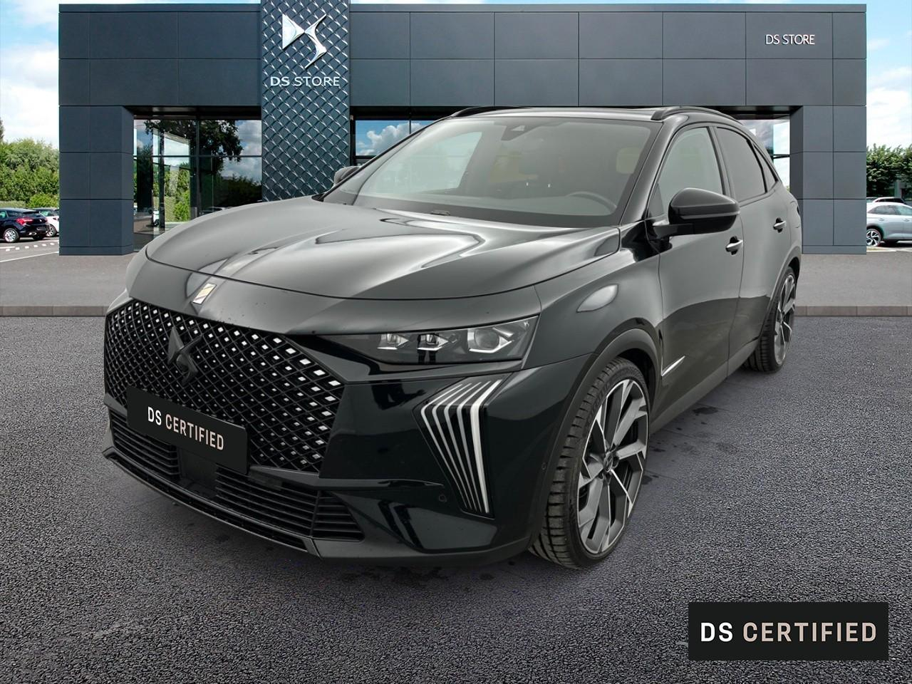 Ds Ds 7 crossback hybride rechargeable e-tense 360 eat8 4x4 la premi — photo 1