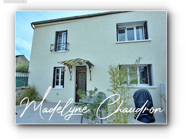 Maison de ville 5 pièces 111 m²