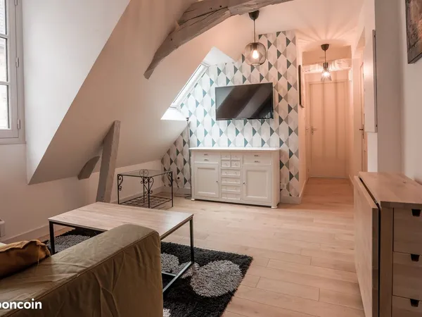 Appartement colocation 2 chambres centre ville