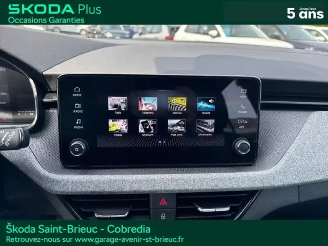 Skoda Kamiq 1.0 tsi evo 2 116ch selection — photo 11
