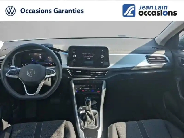 Volkswagen T-Roc 1.5 tsi evo2 150 start/stop dsg7 — photo 3