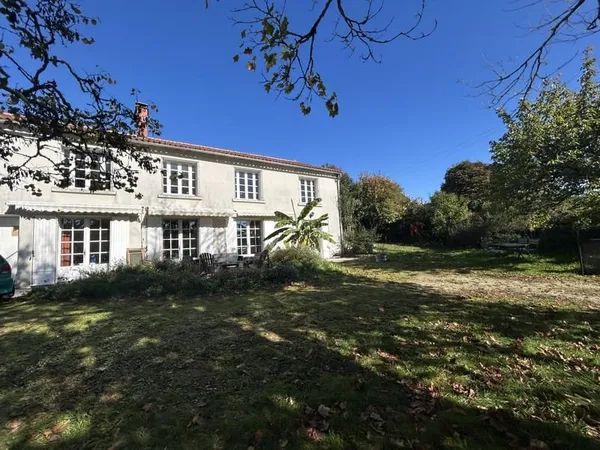 Belle maison de campagne