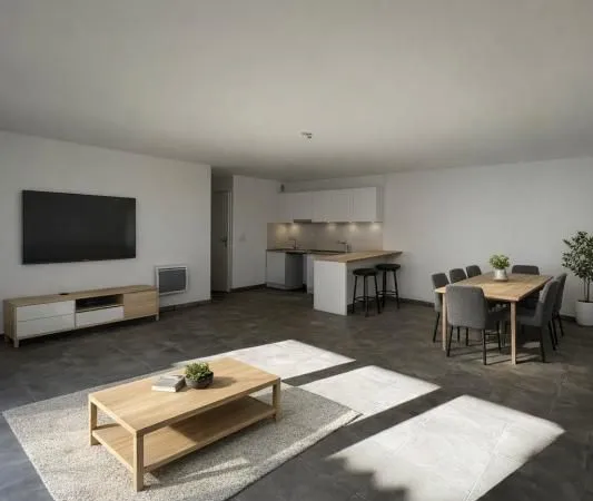 Appartement 4 pièces 86 m²