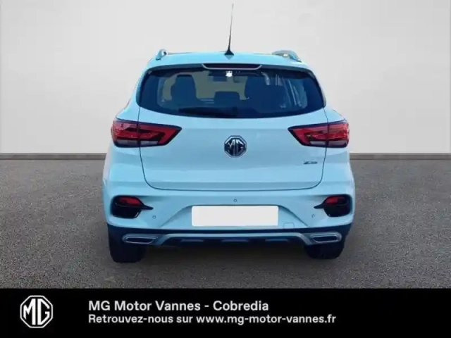 Mg Zs 1.5 vti-tech 106ch comfort — photo 5